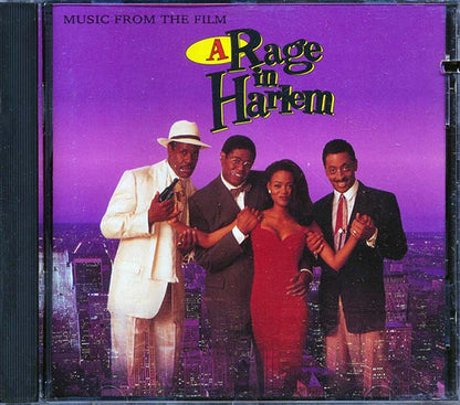 Fats Domino, Little Richard, Chuck Berry, Etc. - Music From The Film A Rage In Harlem (CD)