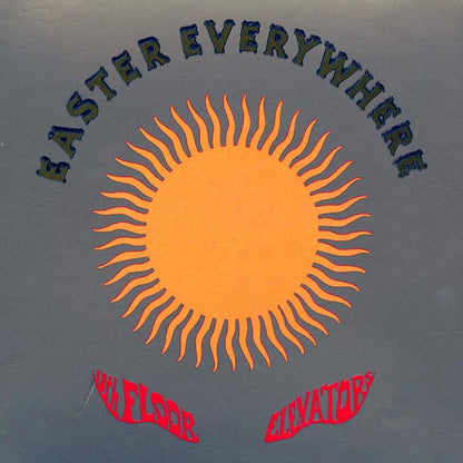 The 13th Floor Elevators - Easter Everywhere (CD)