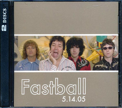 Fastball - Live In Addison, Texas 5-14-2005 (numbered ltd.ed.) (CD)