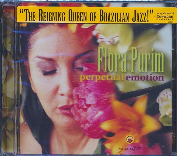 Flora Purim - Perpetual Emotion (CD)