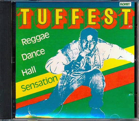 Tuffest - Reggae Dance Hall Sensation (CD)
