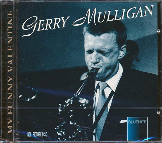 Gerry Mulligan - My Funny Valentine (CD)