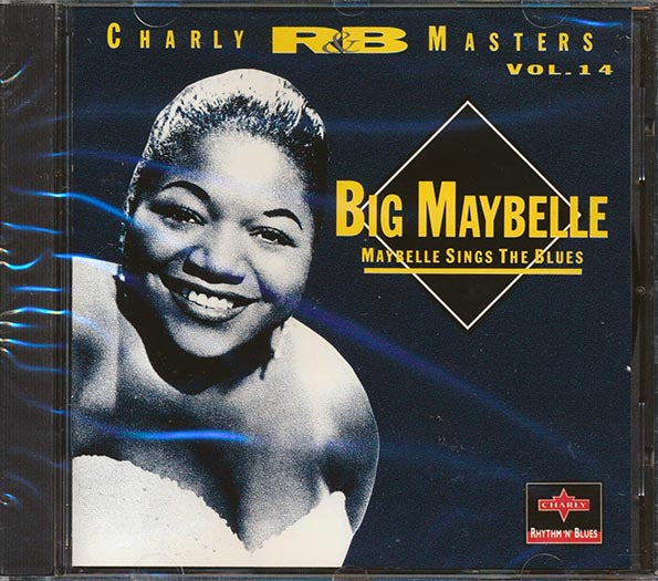 Big Maybelle - Maybelle Sings The Blues (CD)
