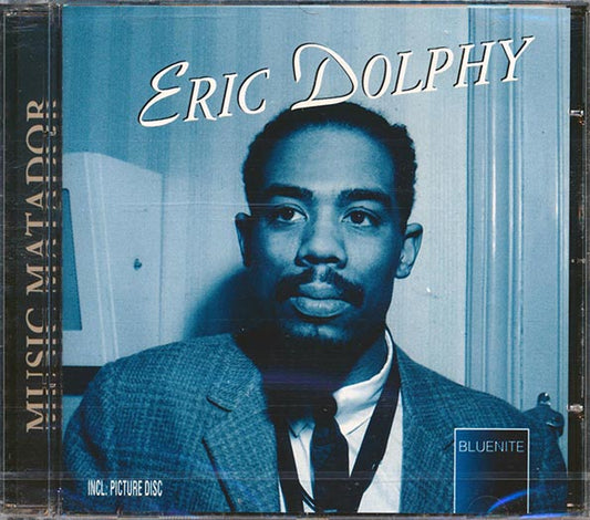 Eric Dolphy - Music Matador (CD)