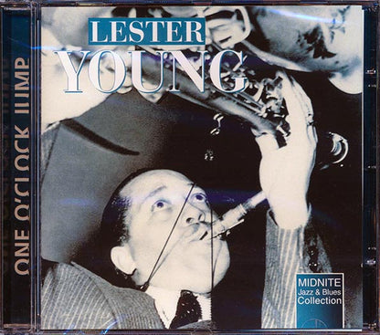 Lester Young - One O'Clock Jump (CD)