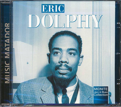 Eric Dolphy - Music Matador (CD)