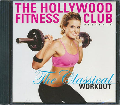 Beethoven, Mozart, Bach, Etc. - The Hollywood Fitness Club Presents The Classical Workout (CD)