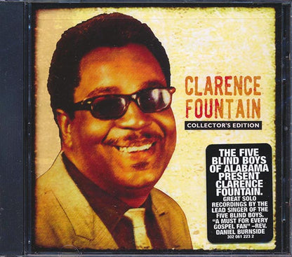 Clarence Fountain - Collector's Edition (CD)