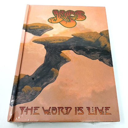 Yes - The Word Is Live (26 tracks) (3xCD) (incl. large booklet) (CD)
