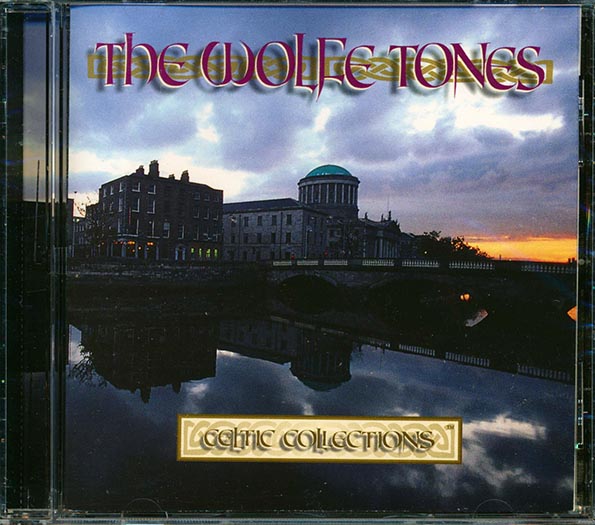Wolfe Tones - Celtic Collections (CD)