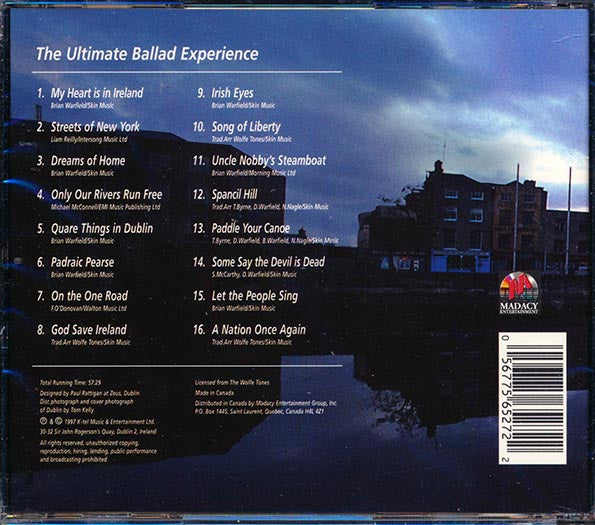 Wolfe Tones - Celtic Collections (CD)