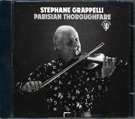 Stephane Grappelli - Parisian Thoroughfare (CD)