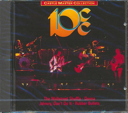 10CC - 10CC Castle Masters Collection (CD)