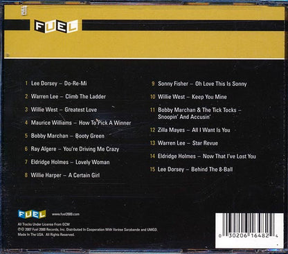 Leo Dorsey, Sonny Fisher, Willie West, Etc. - An Introduction To New Orleans R & B (24-bit mastering) (CD)