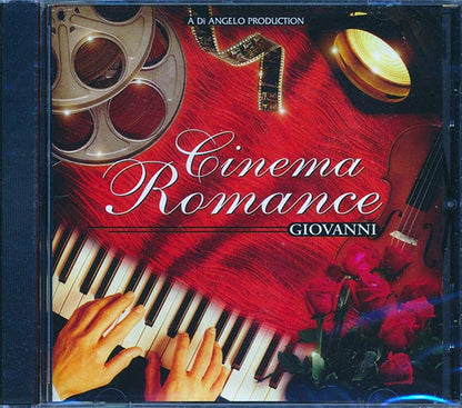 Giovanni Marradi - Cinema Romance (CD)