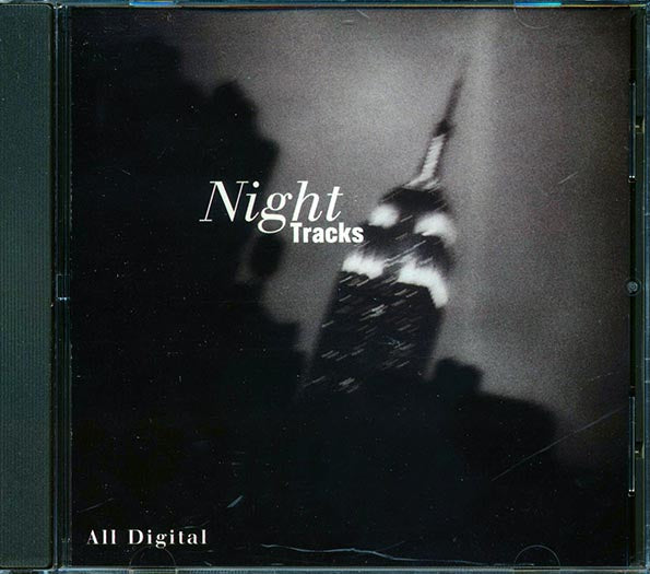 Various - Night Tracks (CD)