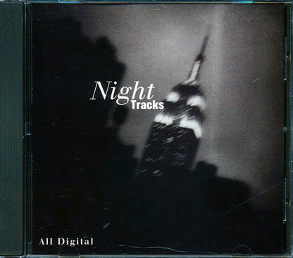 Various - Night Tracks (CD)