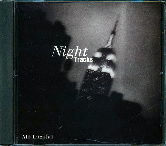 Various - Night Tracks (CD)