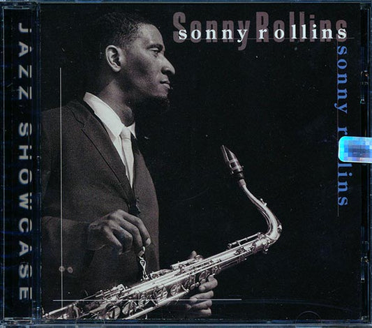 Sonny Rollins - Jazz Showcase (CD)