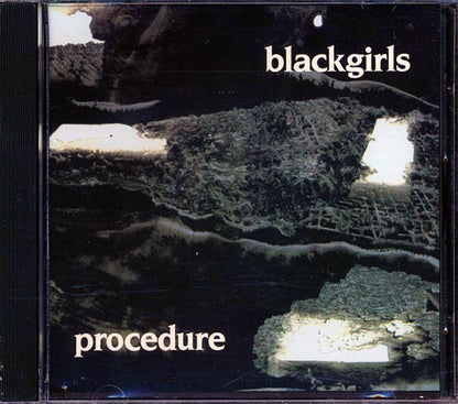 Blackgirls - Procedure (CD)