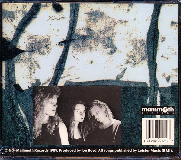 Blackgirls - Procedure (CD)