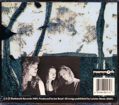 Blackgirls - Procedure (CD)