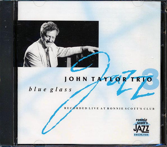 John Taylor Trio - Blue Glass (CD)