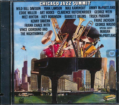 Various - Chicago Jazz Summit (CD)