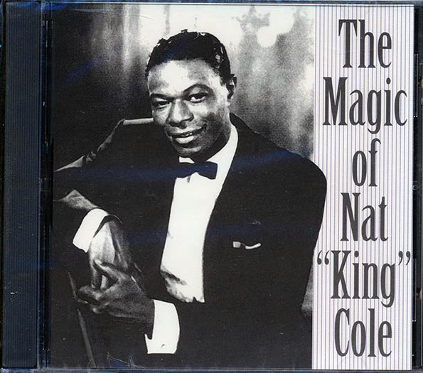 Nat King Cole - The Magic Of Nat King Cole (CD)