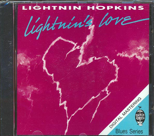 Lightnin' Hopkins - Lightnin's Love (CD)