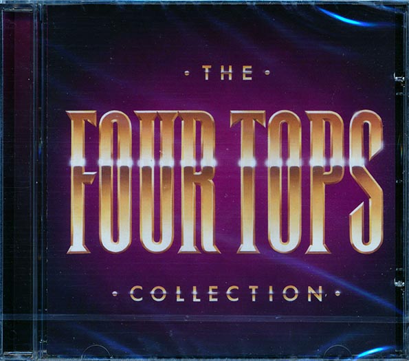 The Four Tops - The Four Tops Collection: Live At The MGM Grand Las Vegas 1997 (CD)