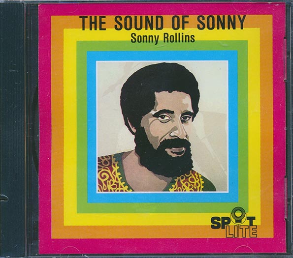 Sonny Rollins - The Sound Of Sonny (CD)