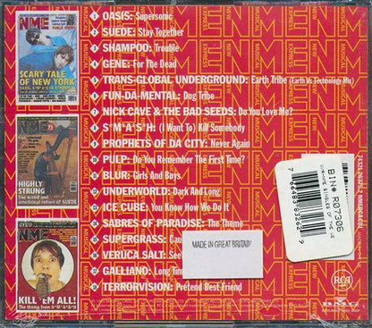 Ice Cube, Blur, Oasis, Shampoo, Etc. - NME Singles Of The Week 1994 (CD)