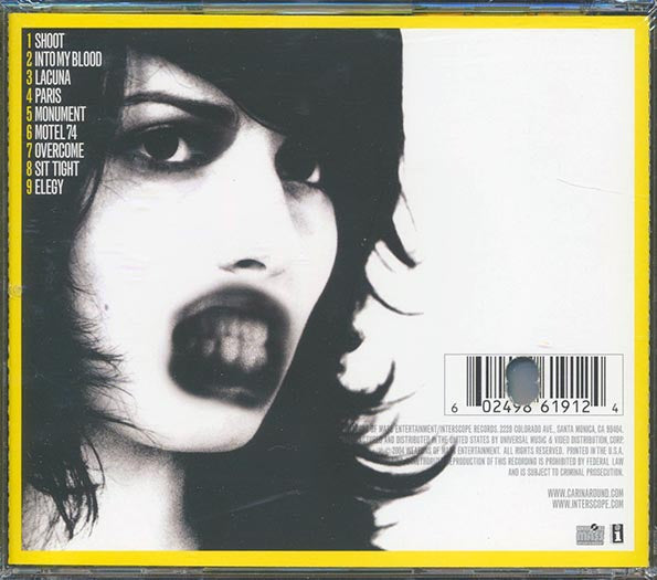 Carina Round - The Disconnection (CD)