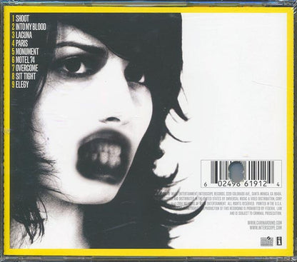 Carina Round - The Disconnection (CD)
