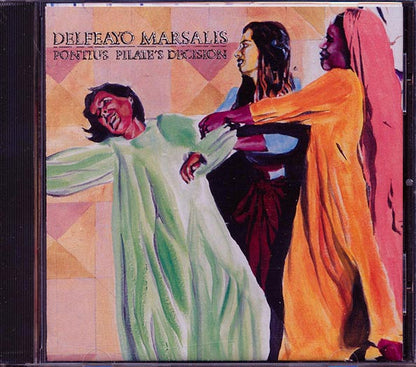 Delfeayo Marsalis - Pontius Pilates Decision (CD)