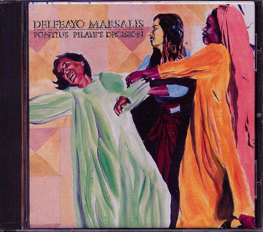 Delfeayo Marsalis - Pontius Pilates Decision (CD)