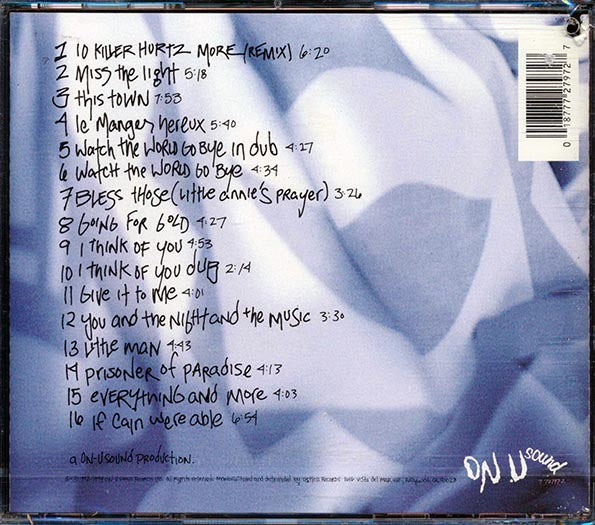 Little Annie - Short, Sweet And Dread (CD)