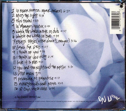 Little Annie - Short, Sweet And Dread (CD)
