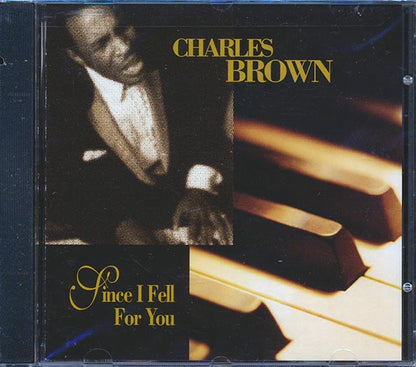 Charles Brown - Since I Fell For You (stereo) (marked/ltd stock) (CD)