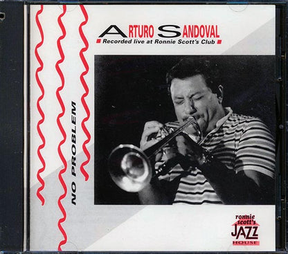 Arturo Sandoval - No Problem: Live At Ronnie Scott's Club (CD)