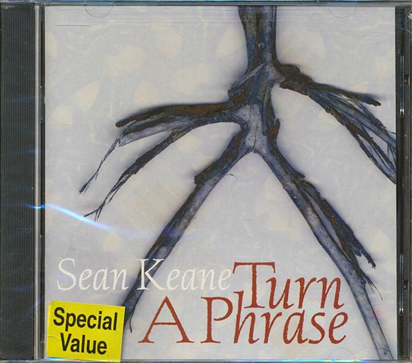 Sean Keane - Turn A Phrase (CD)