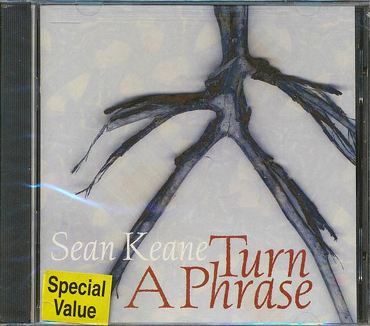 Sean Keane - Turn A Phrase (CD)