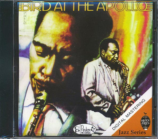 Charlie Parker - Bird At The Apollo (CD)