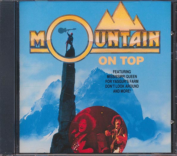 Mountain - Mountain On Top (CD)