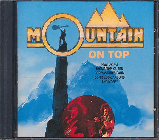 Mountain - Mountain On Top (CD)
