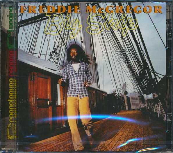 Freddie McGregor - Big Ship (CD)