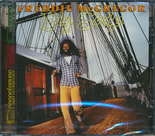 Freddie McGregor - Big Ship (CD)