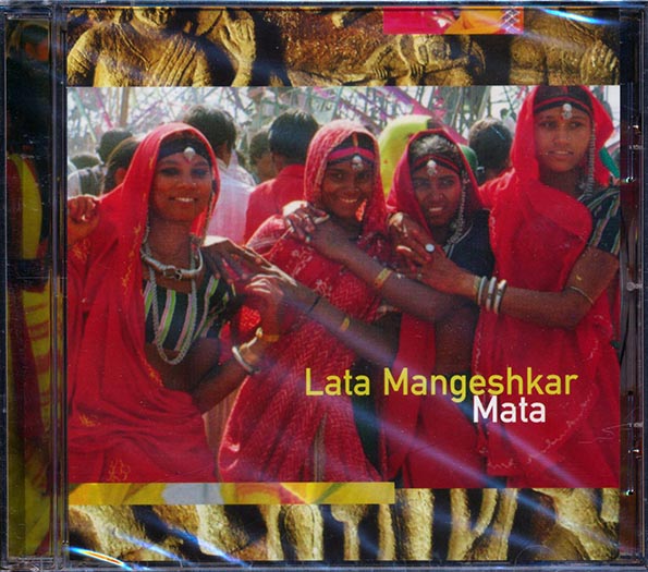 Lata Mangeshkar - Mata (CD)