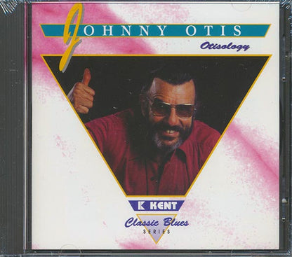 Johnny Otis - Otisology (CD)